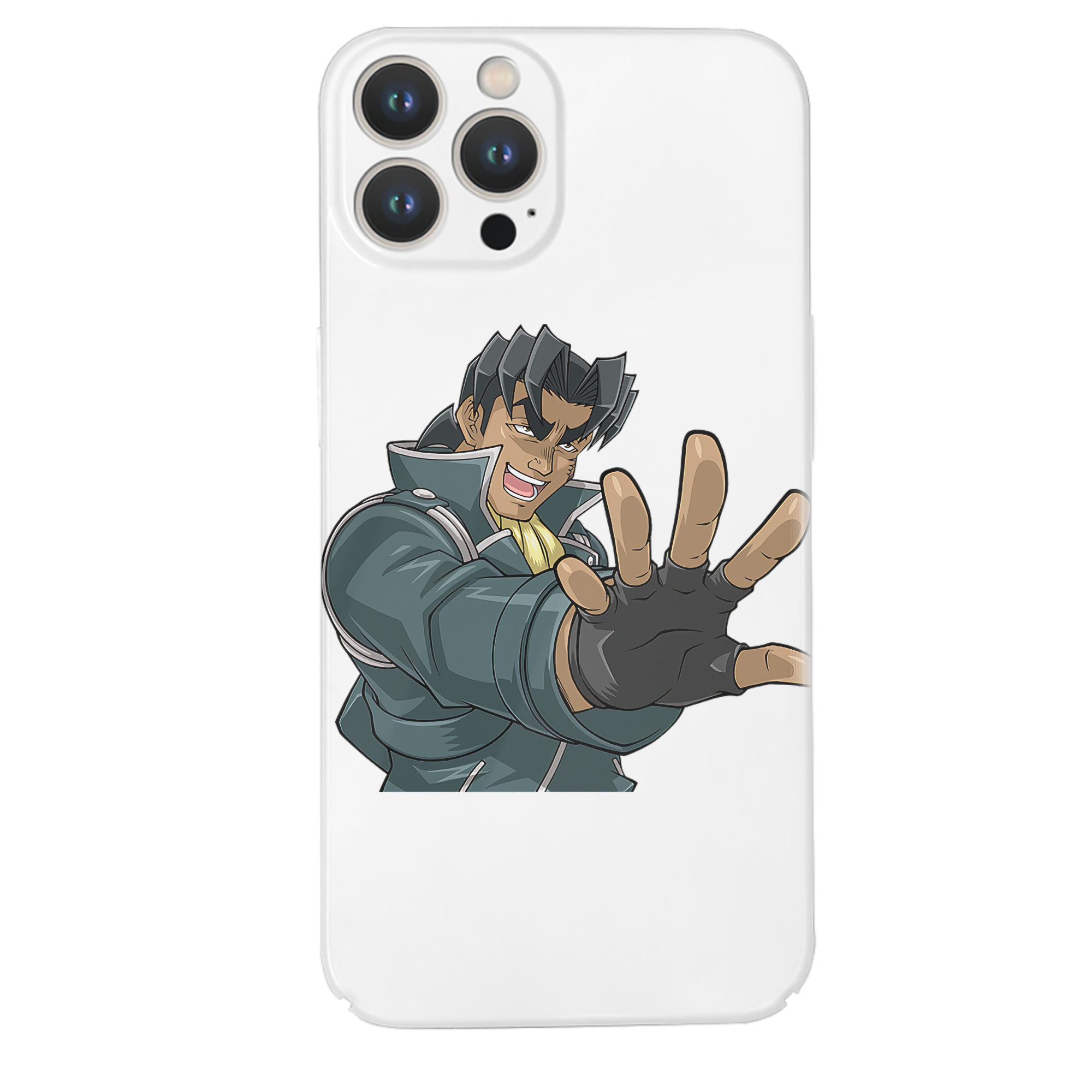 （画像用） 遊☆戯☆王 Yu-Gi-Oh! 【iPhone 14シリーズ対応】ハードケース